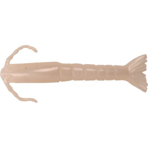 Berkley Gulp!&reg; Saltwater Shrimp – 4″ – Pearl White
