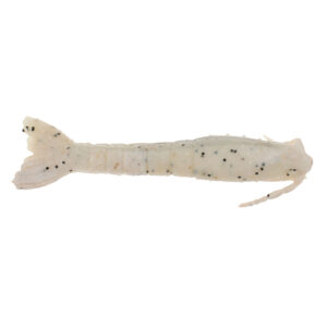 Berkley Gulp!&reg; Saltwater Shrimp – 4″ – Sugar & Spice Glow