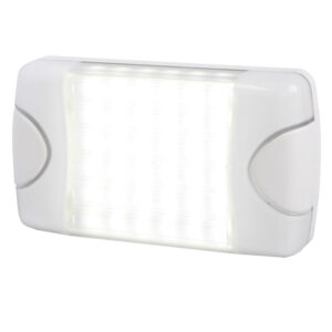Hella Marine DuraLED 36 Interior/Exterior Lamp – White/White Clamshell