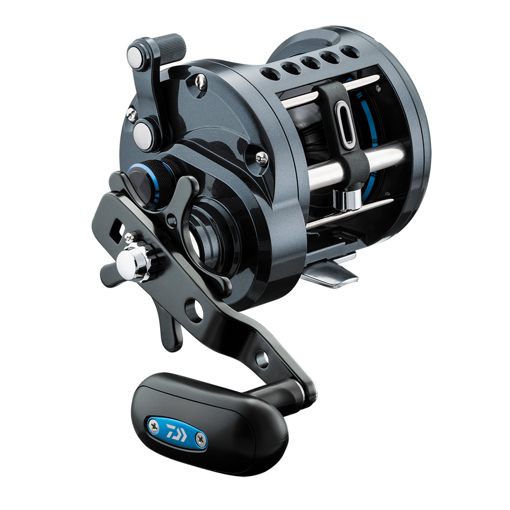 Daiwa Saltist LW Conventional Levelwind Reel – STTLW40HB Daiwa Saltist LW Conventional Levelwind Reel – STTLW40HB