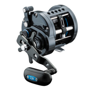 Daiwa Saltist LW Conventional Levelwind Reel – STTLW50HB