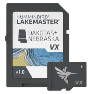 Humminbird LakeMaster&reg; VX – Dakotas/Nebraska
