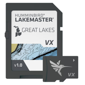 Humminbird LakeMaster&reg; VX – Great Lakes