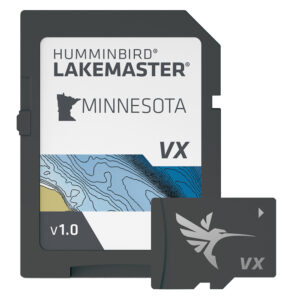 Humminbird LakeMaster&reg; VX – Minnesota