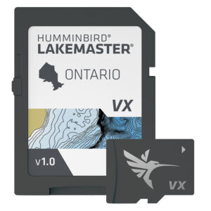 Humminbird LakeMaster&reg; VX – Ontario