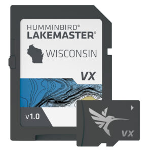 Humminbird LakeMaster&reg; VX – Wisconsin
