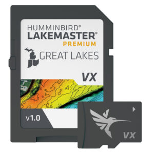 Humminbird LakeMaster&reg; VX Premium – Great Lakes