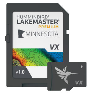Humminbird LakeMaster&reg; VX Premium – Minnesota
