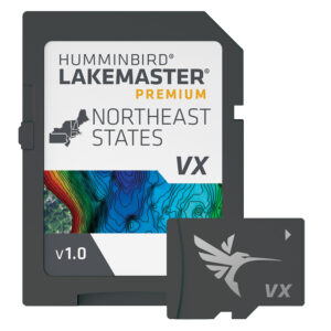 Humminbird LakeMaster&reg; VX Premium – Northeast