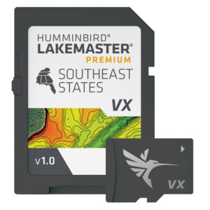 Humminbird LakeMaster&reg; VX Premium – Southeast