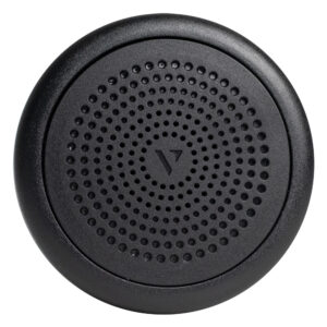 Veratron 52mm Acoustic Buzzer – Black