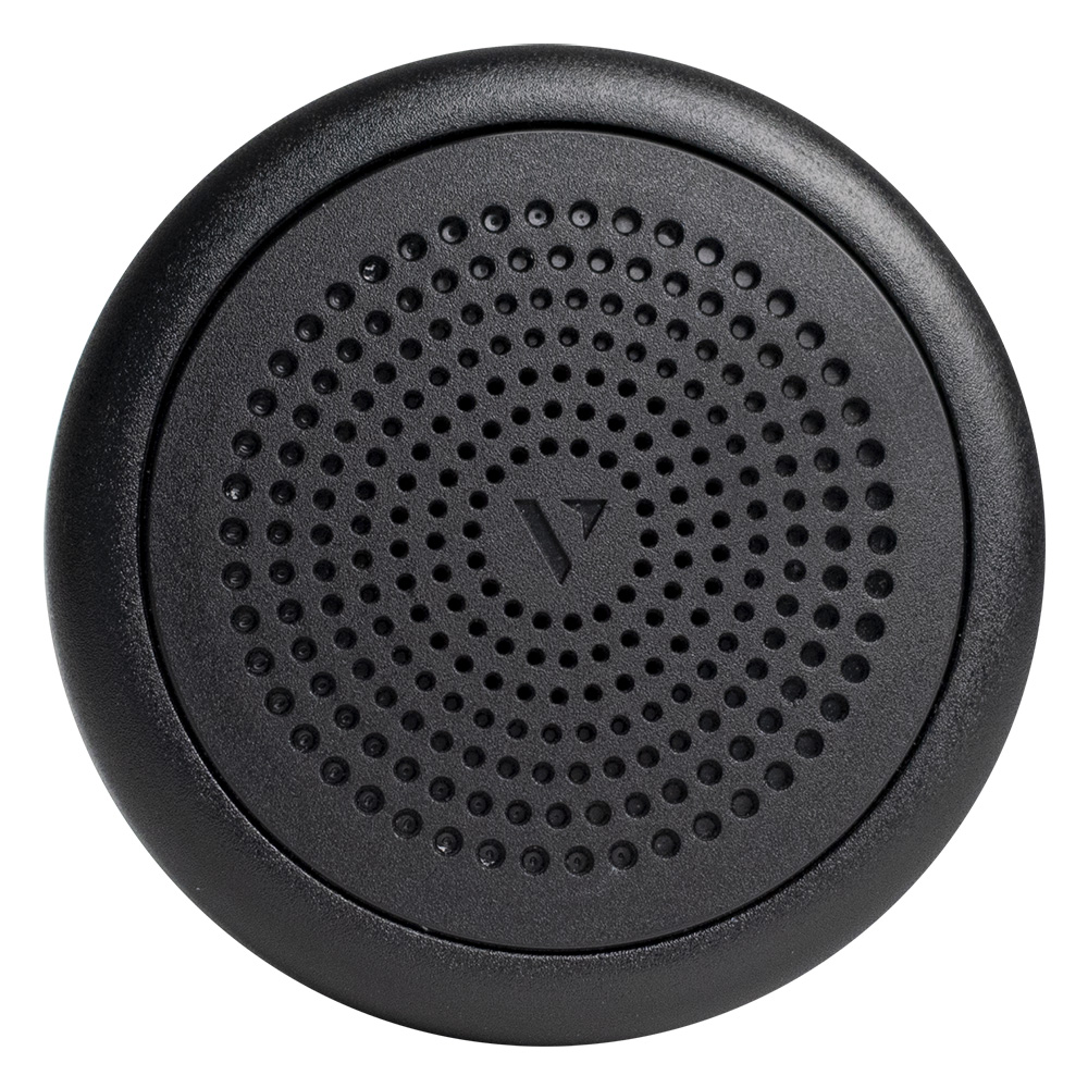 Veratron 52mm Acoustic Buzzer – Black Veratron 52mm Acoustic Buzzer – Black