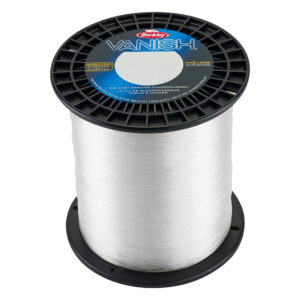 Berkley Vanish&reg; Fluorocarbon – 30lbs – 2000yds – Clear