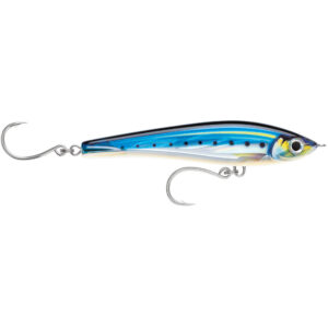 Rapala X-Rap&reg; Magnum Stick 17 – HD Blue Sardine