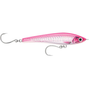 Rapala X-Rap&reg; Magnum Stick 17 – HD Hot Pink UV