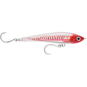 Rapala X-Rap&reg; Magnum Stick 17 – HD Red Head UV