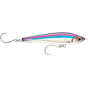 Rapala X-Rap&reg; Magnum Stick 17 – Purple High Voltage