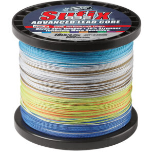 Sufix 832 Advanced Lead Core – 18lb – 10-Color Metered – 600 yds