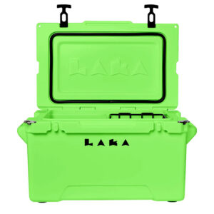 LAKA Coolers 45 Qt Cooler – Lime Green