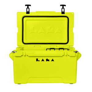 LAKA Coolers 45 Qt Cooler – Yellow