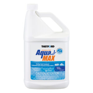 Thetford AquaMax&reg; Holding Tank Treatment – 64oz – Spring Shower Scent