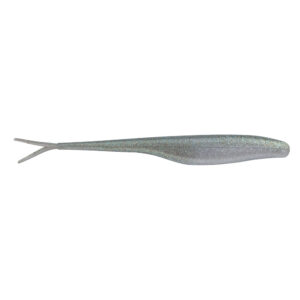 Berkley Gulp!&reg; Saltwater Jerk Shad – 5″ – Green Chrome