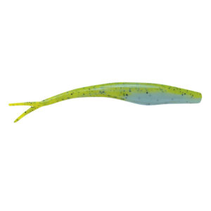 Berkley Gulp!&reg; Saltwater Jerk Shad – 6″ – Pepper Neon