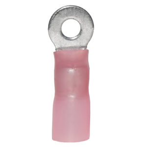 Ancor Heat Shrink Ring Terminal – #8 #10 *3-Pack