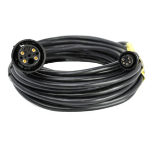 Airmar Mix & Match Cable f/Raymarine 600W Non-CHIRP Transducers – 9m
