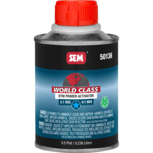 SEM World Class&trade; DTM Primer – Half Pint