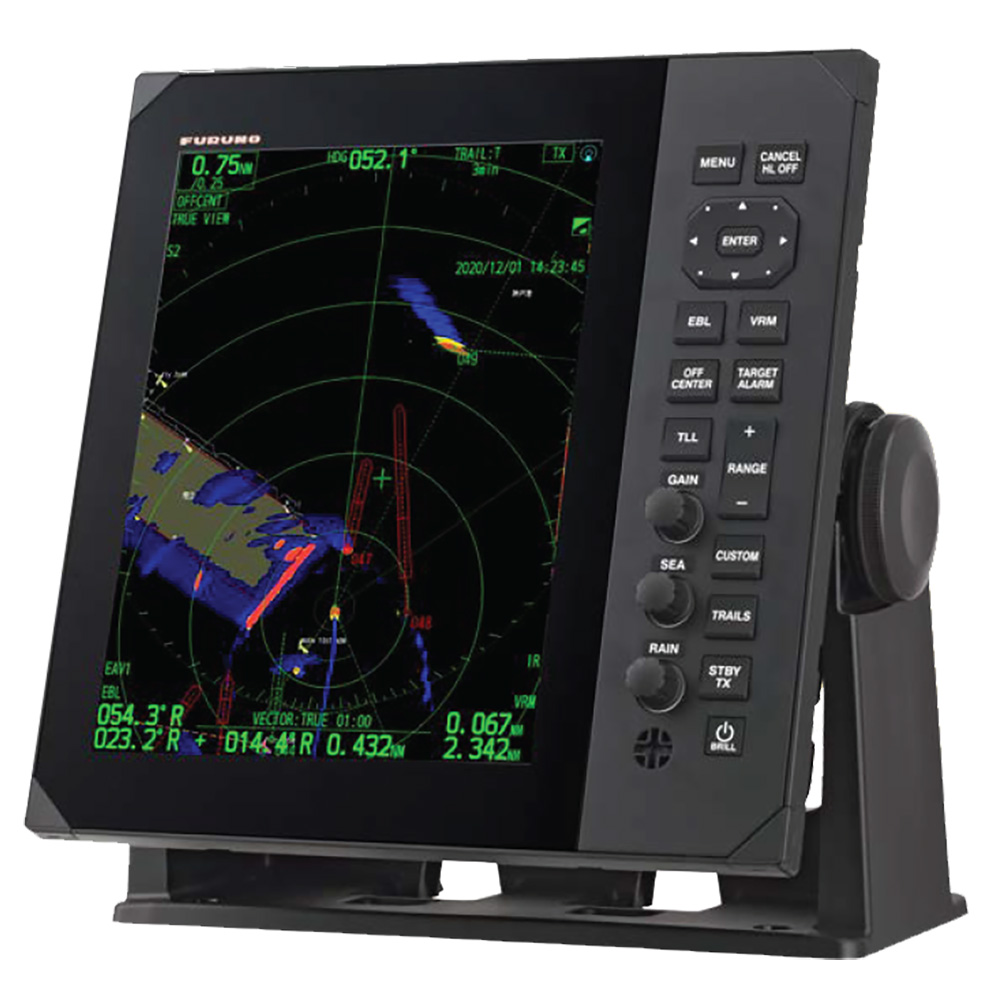 Furuno FR-12 Color LCD Marine Radar Display – 12″ Furuno FR-12 Color LCD Marine Radar Display – 12″