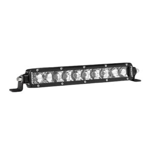 RIGID Industries SR-Series PRO 10″ Spot/Flood Combo – Black