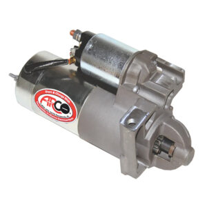ARCO Marine Inboard Starter w/12-3/4″ Flywheel & Gear Reduction