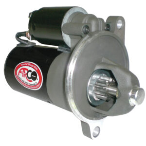 ARCO Marine High-Performance Inboard Starter w/Gear Reduction & Permanent Magnet – Counter Clockwise Rotation (302/351 Fords)