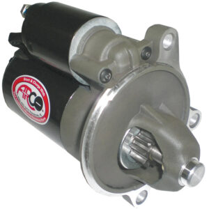 ARCO Marine High-Performance Inboard Starter w/Gear Reduction & Permanent Magnet – Clockwise Rotation (2.3 Fords)