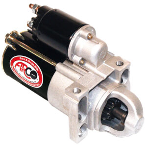 ARCO Marine Top Mount Inboard Starter w/Gear Reduction – Counter Clockwise Rotation