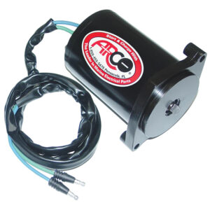 ARCO Marine Replacement Outboard Tilt Trim Motor – Late Model Mercury, 2-Wire