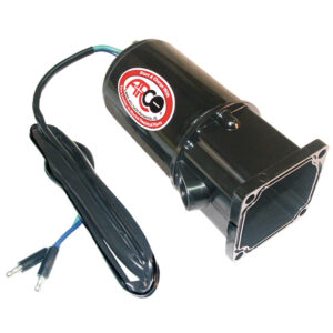 ARCO Marine Replacement Outboard Tilt Trim Motor & Reservoir Only – Mercury/Mariner & Force Motor