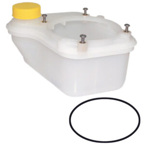 ARCO Marine Mercruiser Tilt Trim Reservoir Kit – 4 Screw Mount