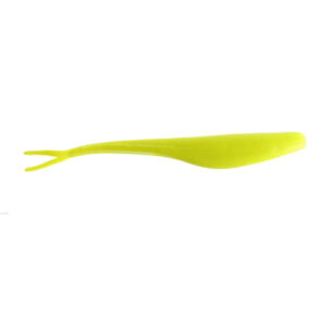 Berkley Gulp!&reg; Saltwater Jerk Shad – 6″ – Chartreuse