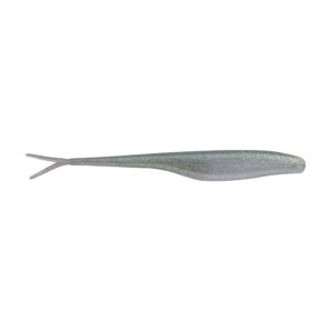 Berkley Gulp!&reg; Saltwater Jerk Shad – 6″ – Green Tiger