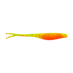 Berkley Gulp!&reg; Saltwater Jerk Shad – 6″ – Nuclear Chicken