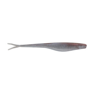 Berkley Gulp!&reg; Saltwater Jerk Shad – 6″ – Red Chrome
