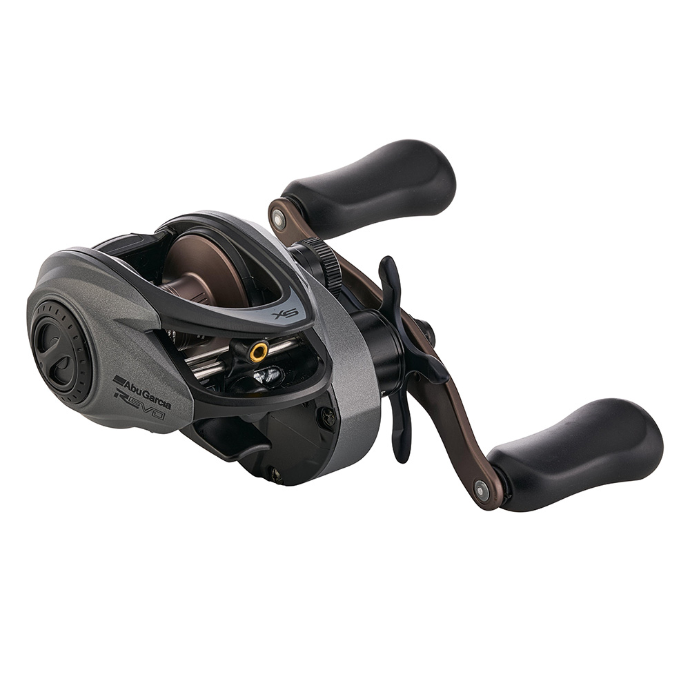 Abu Garcia Revo SX Low Profile High-Speed & Left Hand Reel – REVO5 SX-HS LP-L Abu Garcia Revo SX Low Profile High-Speed & Left Hand Reel – REVO5 SX-HS LP-L