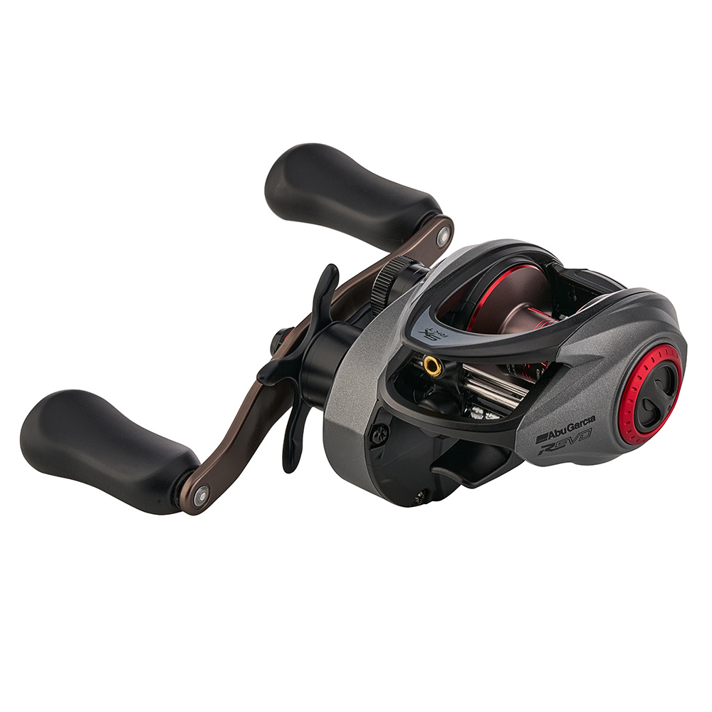 Abu Garcia Revo SX Rocket Low Profile Reel – REVO5 SX-RKT LP Abu Garcia Revo SX Rocket Low Profile Reel – REVO5 SX-RKT LP