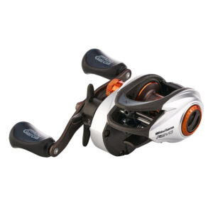 Abu Garcia Revo X Winch Low Profile Reel – REVO5 X-W LP