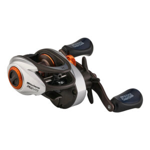 Abu Garcia Revo X Winch Low Profile & Left Hand Reel – REVO5 X-W LP-L
