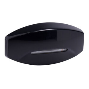 Lumitec Fiji Courtesy Light – Black Housing – Indirect RGBW Lights – 4-Pack
