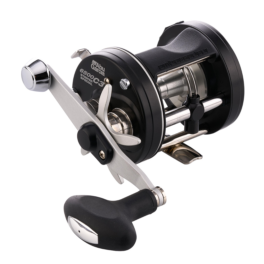 Abu Garcia C3 Striper Special Round Reel C3-6500STPSPC22 Abu Garcia C3 Striper Special Round Reel C3-6500STPSPC22