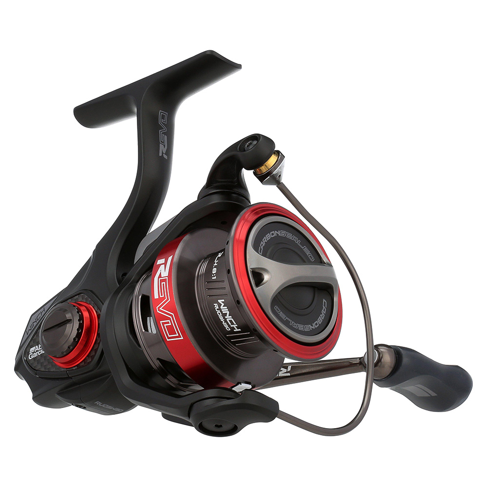 Abu Garcia Revo3® Winch SP30 Spinning Reel Abu Garcia Revo3® Winch SP30 Spinning Reel